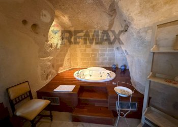 Bagno - Apartment CALATA RIDOLA
 
7, Matera - photo 27