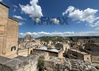Edificio all\'aperto - Apartment CALATA RIDOLA
 
7, Matera - photo 44