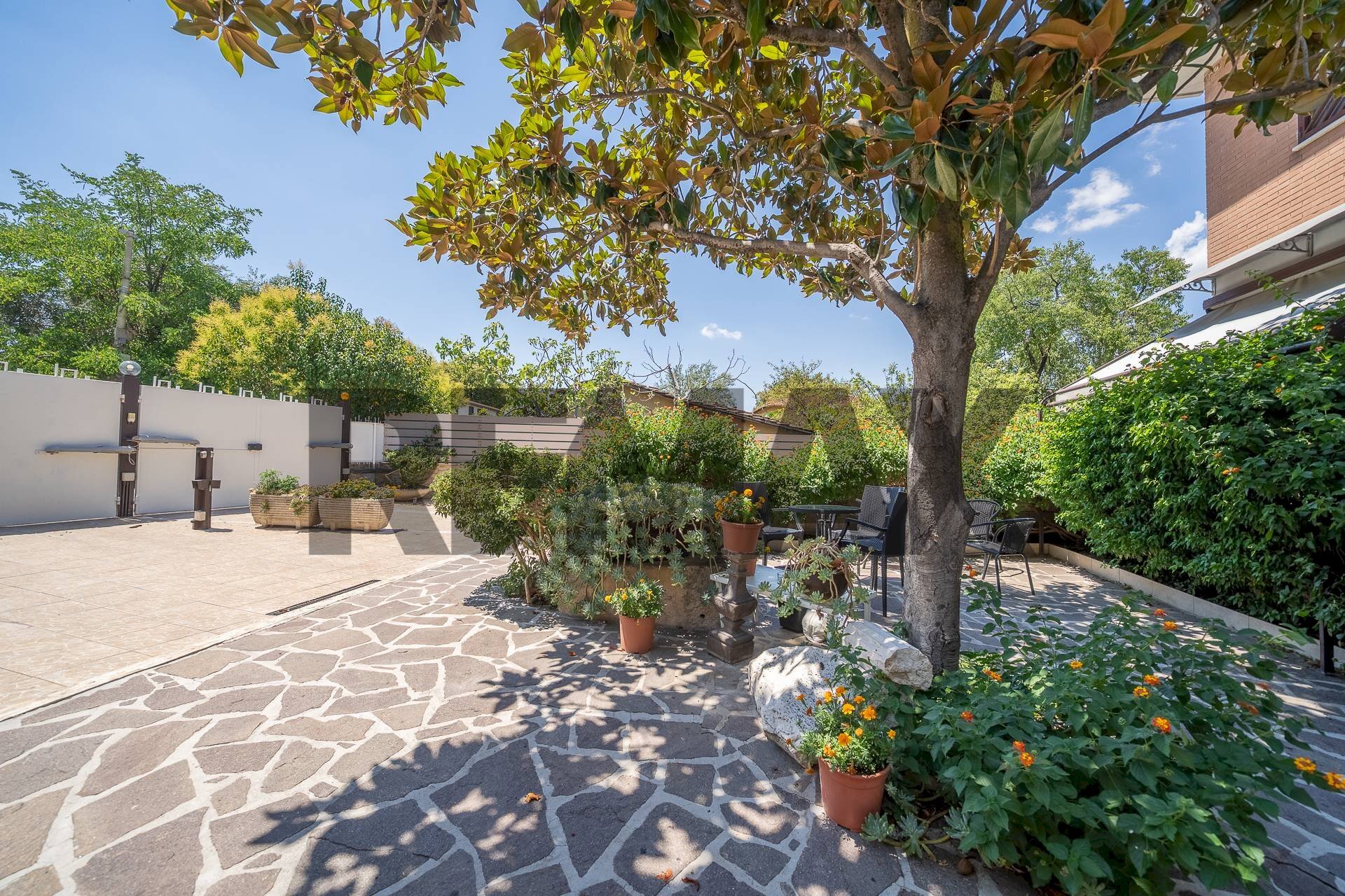 Terrazza - Semi-detached house Via Dei Verdoni
43, Roma - photo 2