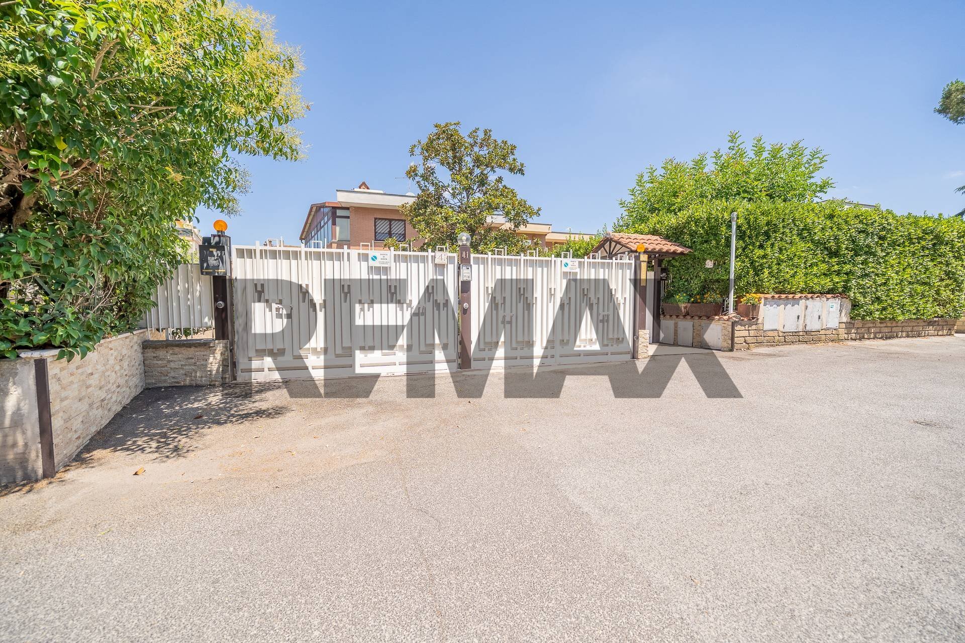 Terrazza - Semi-detached house Via Dei Verdoni
43, Roma - photo 3