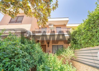 Casa all\'aperto - Semi-detached house Via Dei Verdoni
43, Roma - photo 1