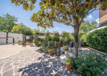 Terrazza - Semi-detached house Via Dei Verdoni
43, Roma - photo 2