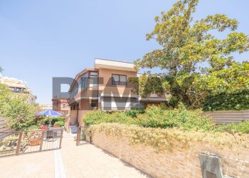 Casa all\'aperto - Semi-detached house Via Dei Verdoni
43, Roma - photo 4