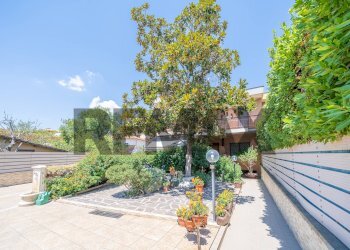 Terrazza - Semi-detached house Via Dei Verdoni
43, Roma - photo 6