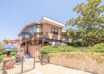 Casa all\'aperto - Semi-detached house Via Dei Verdoni
43, Roma - photo 9