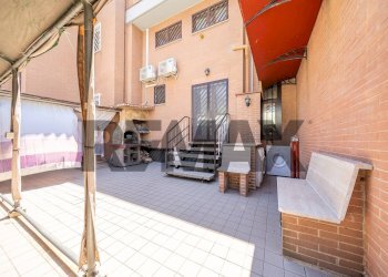 Terrazza - Semi-detached house Via Dei Verdoni
43, Roma - photo 10