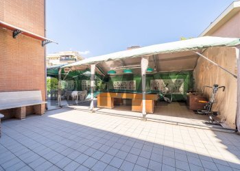 Terrazza - Semi-detached house Via Dei Verdoni
43, Roma - photo 12