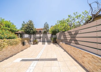 Terrazza - Semi-detached house Via Dei Verdoni
43, Roma - photo 15