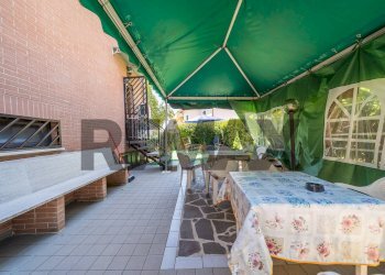 Terrazza - Semi-detached house Via Dei Verdoni
43, Roma - photo 33