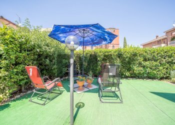 Terrazza - Semi-detached house Via Dei Verdoni
43, Roma - photo 34