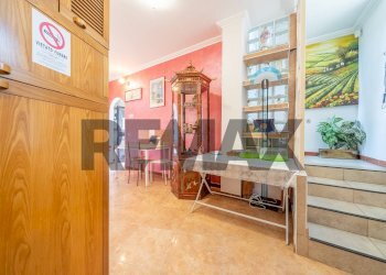 Camera / camera da letto - Semi-detached house Via Dei Verdoni
43, Roma - photo 39