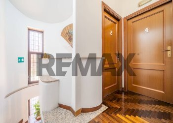 Hall / corridoio - Semi-detached house Via Dei Verdoni
43, Roma - photo 42