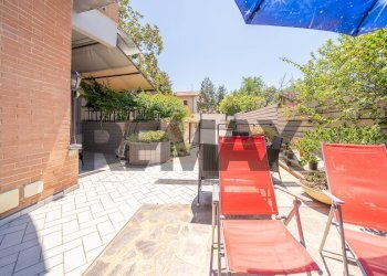 Terrazza - Semi-detached house Via Dei Verdoni
43, Roma - photo 43