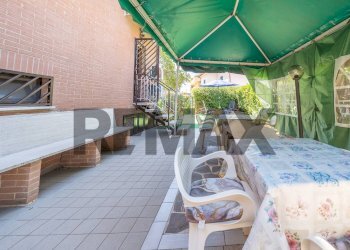 Terrazza - Semi-detached house Via Dei Verdoni
43, Roma - photo 44