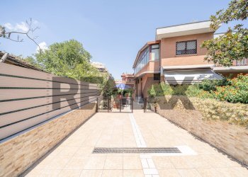 Terrazza - Semi-detached house Via Dei Verdoni
43, Roma - photo 45
