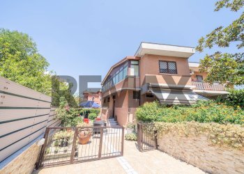 Casa all\'aperto - Semi-detached house Via Dei Verdoni
43, Roma - photo 47