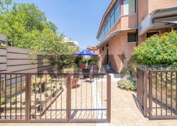 Terrazza - Semi-detached house Via Dei Verdoni
43, Roma - photo 48