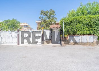 Casa all\'aperto - Semi-detached house Via Dei Verdoni
43, Roma - photo 54