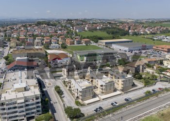 Edificio all\'aperto - Apartment Via dei Gabbiani
 
50, Montemarciano - photo 65