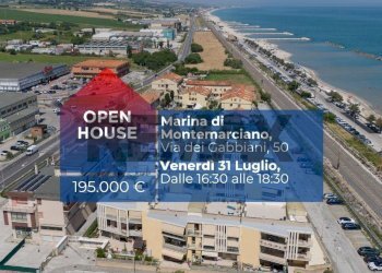 Vista dell\'acqua - Apartment Via dei Gabbiani
 
50, Montemarciano - photo 1