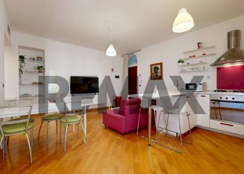 Sala da pranzo - Trilocale Via Lambro
 
11, Milano - foto 4