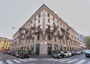 Edificio all\'aperto - Bilocale Via Francesco Guicciardini
 
10, Milano - foto 1
