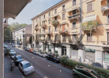 Edificio all\'aperto - Bilocale Via Francesco Guicciardini
 
10, Milano - foto 7