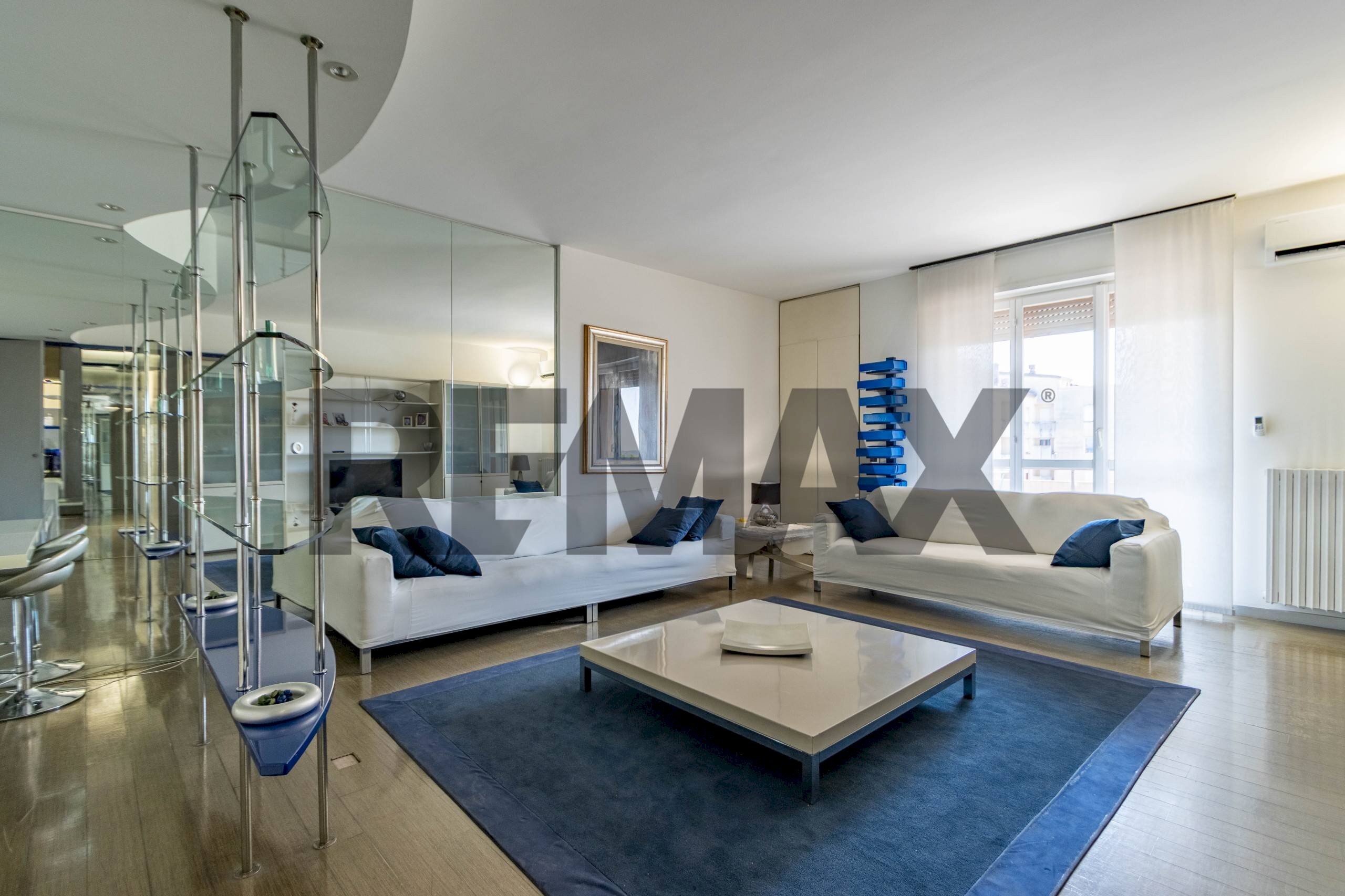 Soggiorno - Three-room apartment Via Pace
14, Meda - photo 3
