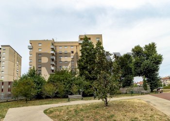 Edificio all\'aperto - Three-room apartment Via Pace
 
14, Meda - photo 48