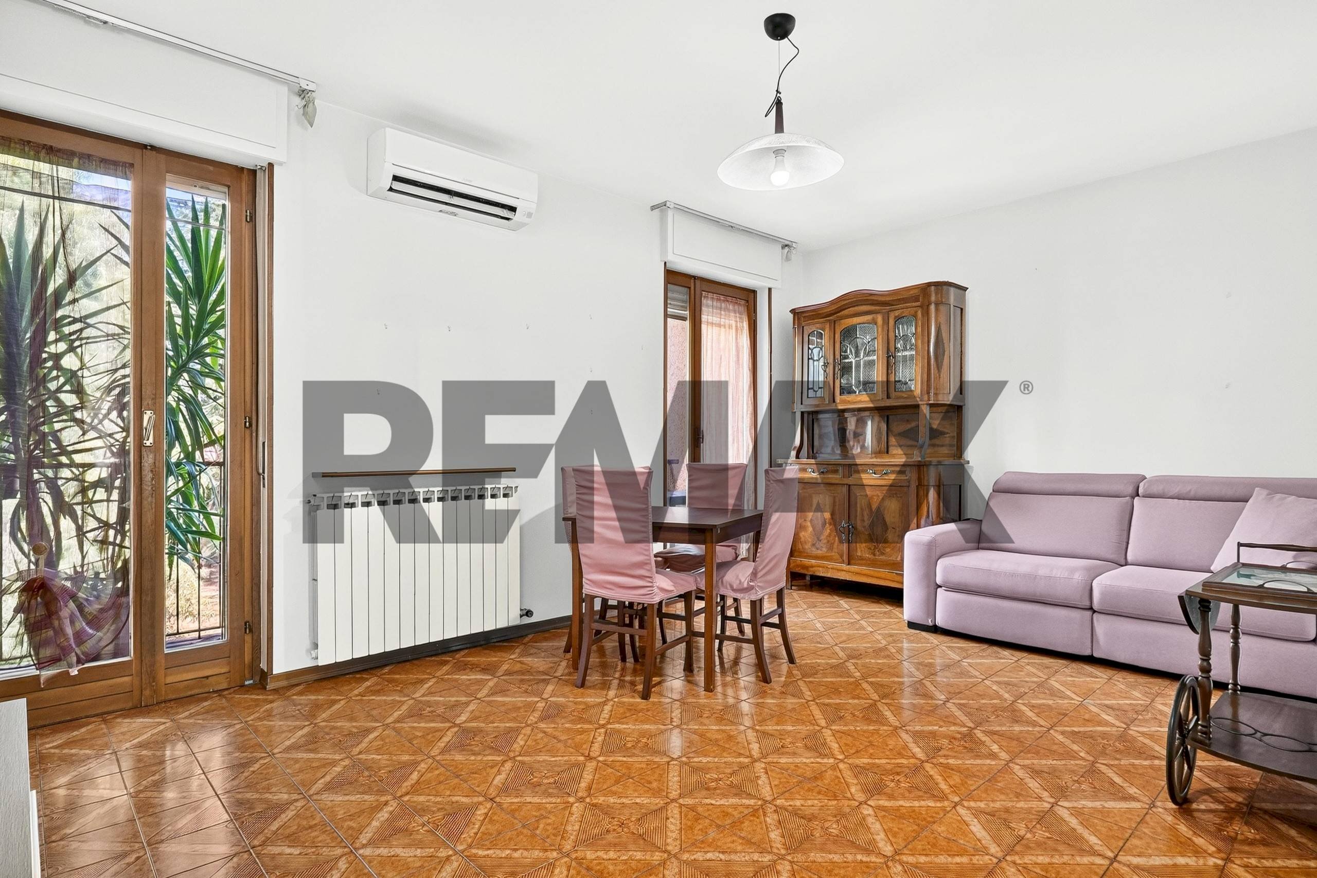 Sala da pranzo - Three-room apartment via Unità d'Italia
34, Olgiate Olona - photo 2