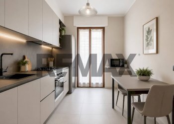 Cucina - Trilocale via Unità d'Italia
 
34, Olgiate Olona - foto 22