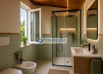render - Independent house Via Olmarello, Castelnuovo Magra - photo 26