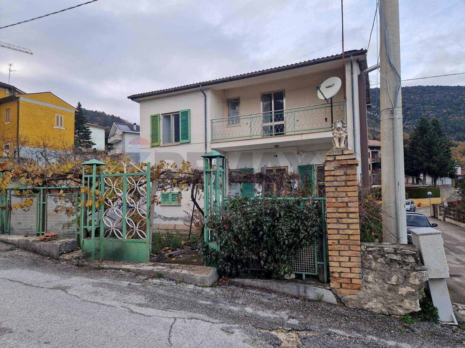 Casa all\'aperto - Casa indipendente VIA LETTOPALENA
 
25, Palena - foto 1
