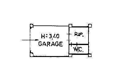 Foto 13 - Box Via Antelami
 
8, Olbia - floor plans 1