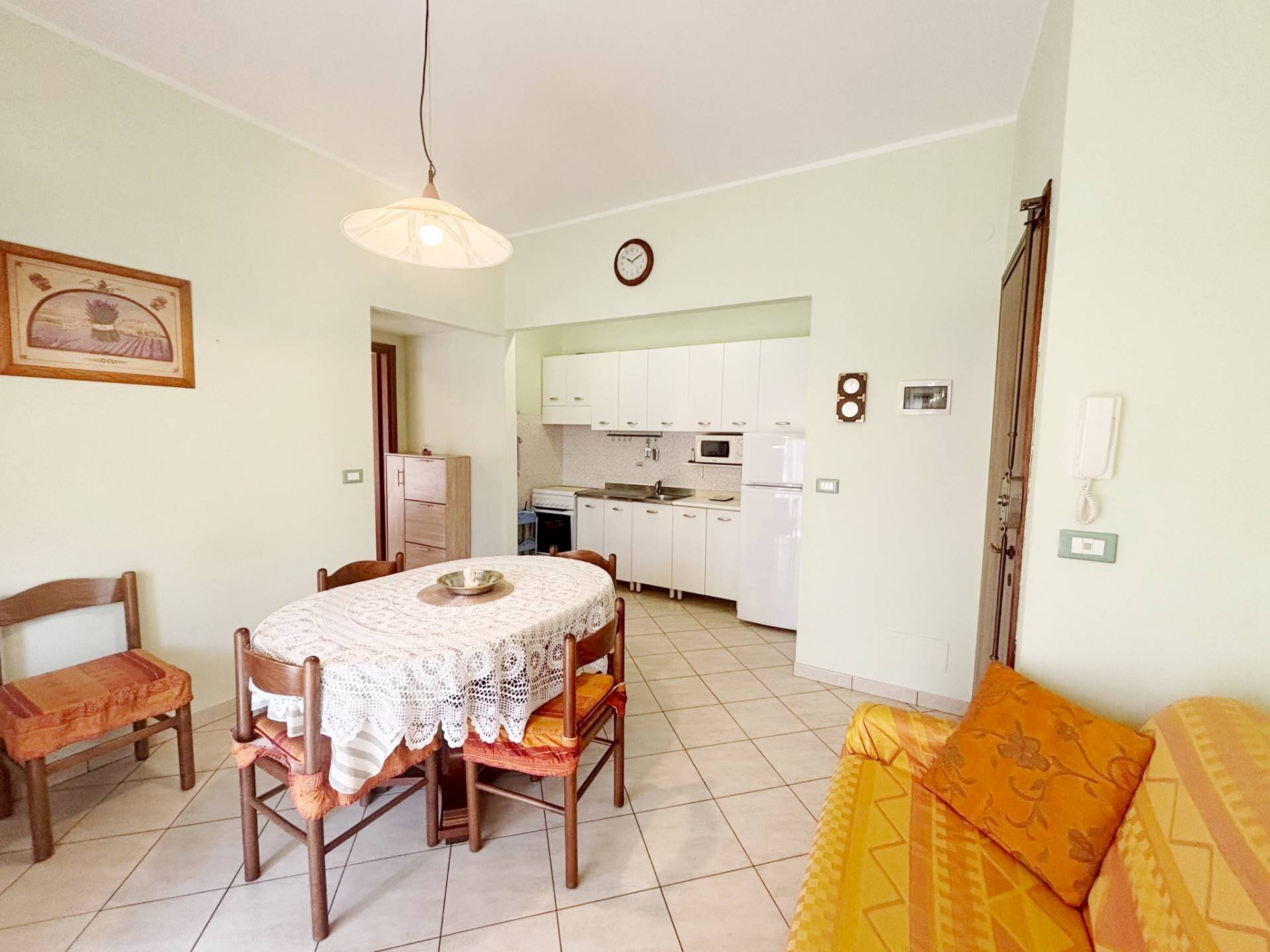 Foto 3 - Two-room apartment Via Verdi
 
3, Borghetto Santo Spirito - photo 3