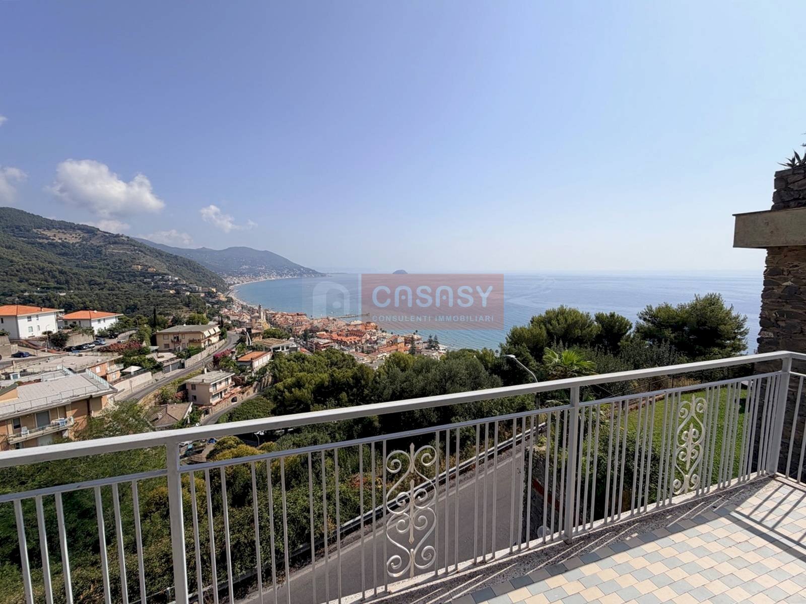 Foto 1 - Four-room apartment via Castello Romano, Laigueglia - photo 1
