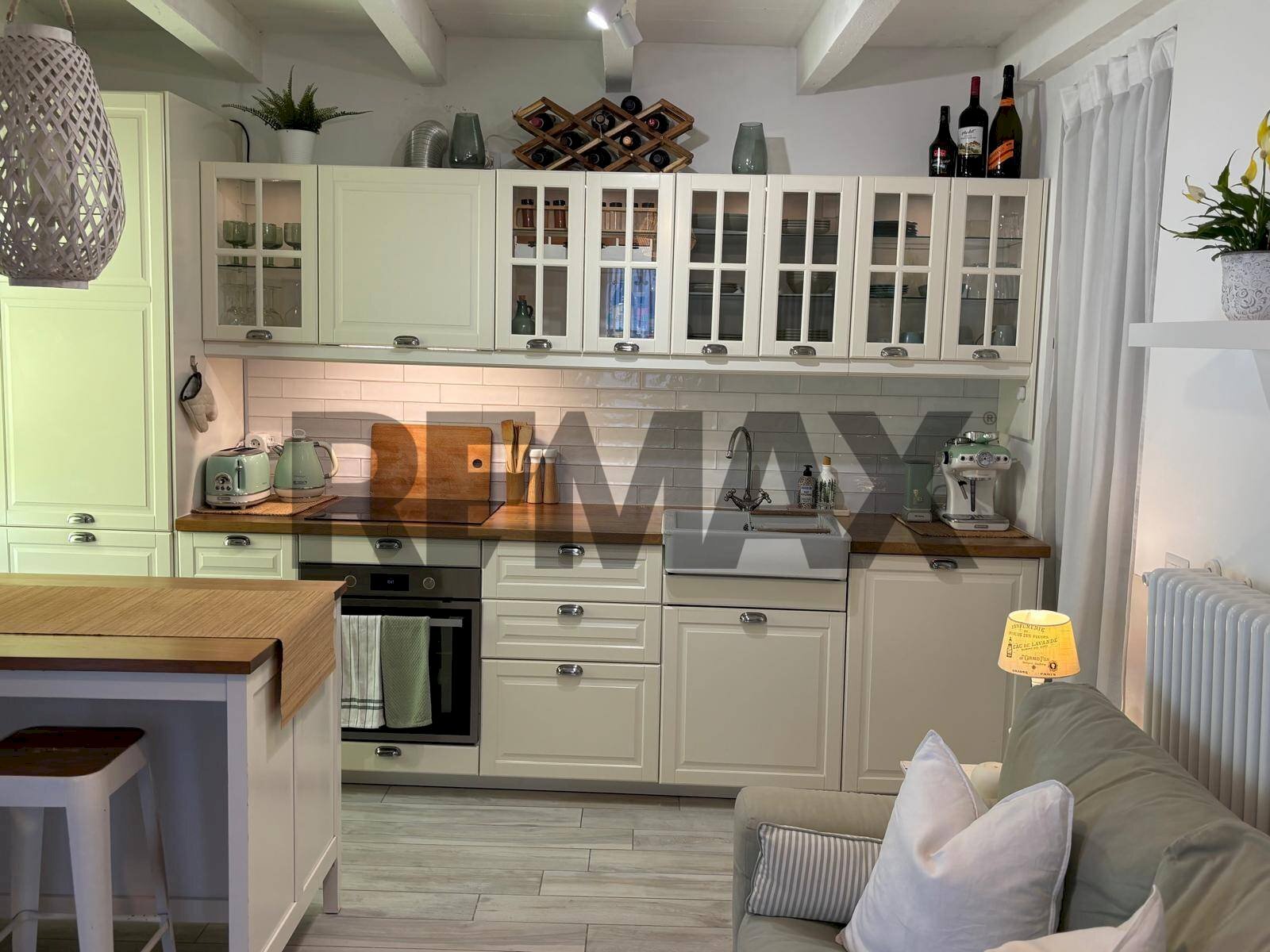 Cucina - Casa indipendente Via Pizzo Gordona
29, Argegno - foto 2