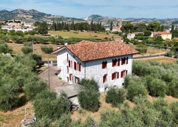 Facciata - Villa via Casalecchio, 105, Verucchio - foto 3