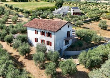 Facciata - Villa via Casalecchio, 105, Verucchio - foto 4