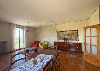 Soggiorno - Villa via Casalecchio, 105, Verucchio - foto 7