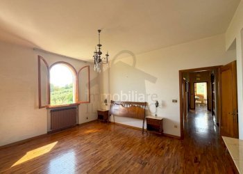 Camera da letto - Villa via Casalecchio, 105, Verucchio - foto 23