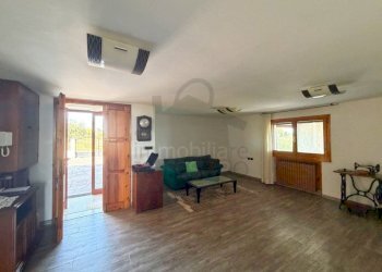 Soggiorno - Villa via Casalecchio, 105, Verucchio - foto 39