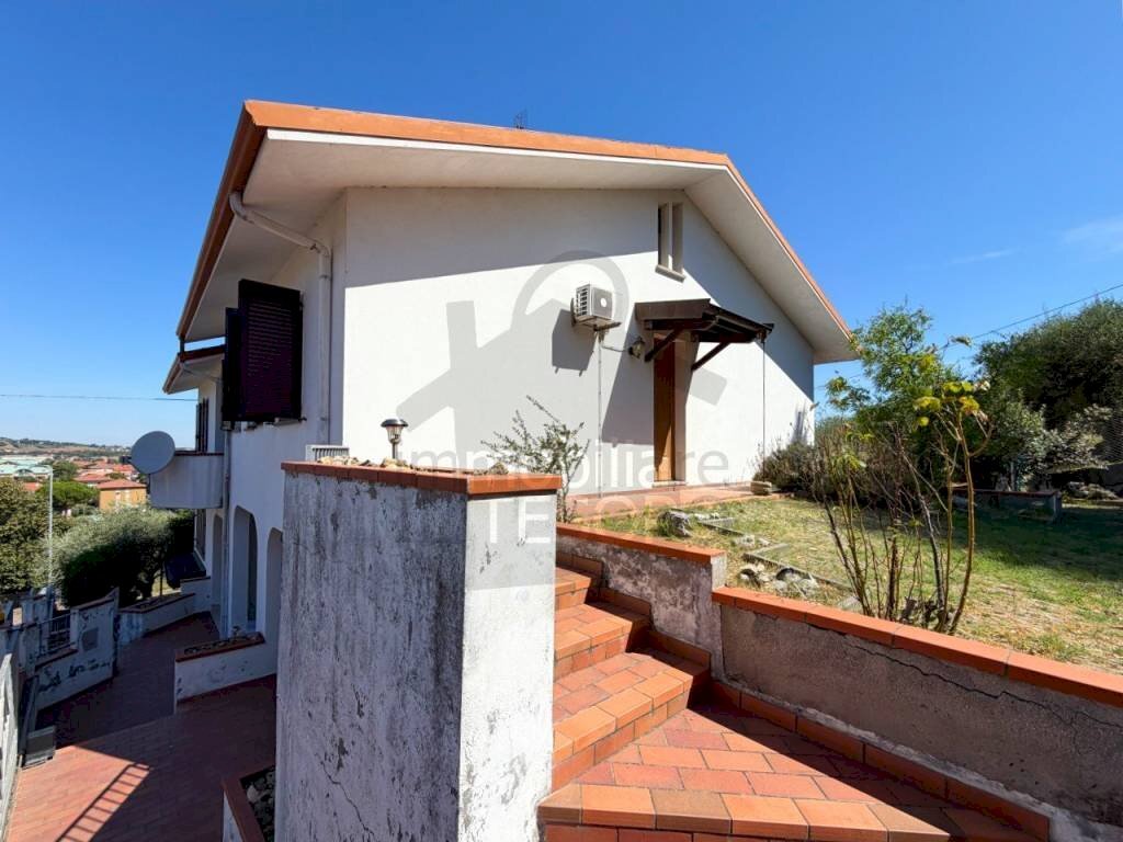 Facciata - Villa via del Colle, 20, Verucchio - foto 3