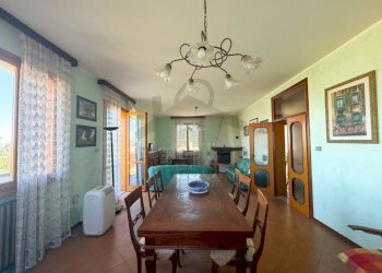 Soggiorno - Villa via del Colle, 20, Verucchio - foto 7