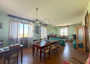 Soggiorno - Villa via del Colle, 20, Verucchio - foto 8