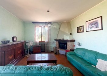 Soggiorno - Villa via del Colle, 20, Verucchio - foto 9