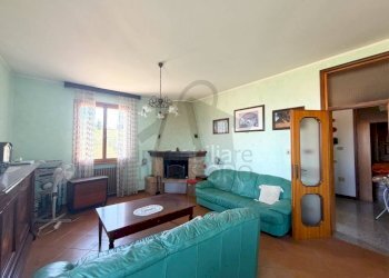 Soggiorno - Villa via del Colle, 20, Verucchio - foto 10