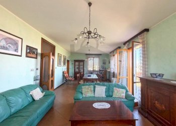 Soggiorno - Villa via del Colle, 20, Verucchio - foto 11