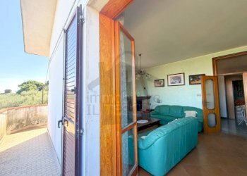 Balcone - Villa via del Colle, 20, Verucchio - foto 13