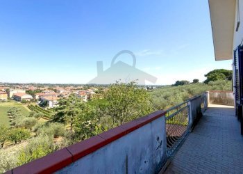 Balcone - Villa via del Colle, 20, Verucchio - foto 21